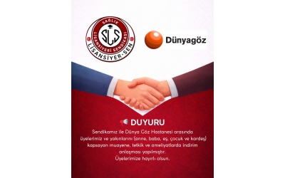 LİSANSİYER-SEN İNDİRİM ANLAŞMASI!