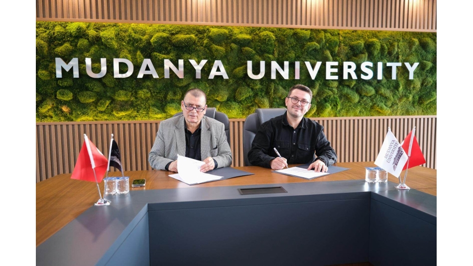 Mudanya Üniversitesi ile Yüksek Lisans indirim anlaşması sağlandı.
