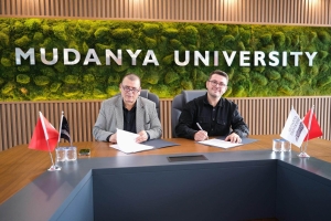 Mudanya Üniversitesi ile Yüksek Lisans indirim anlaşması sağlandı.