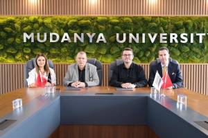 Mudanya Üniversitesi ile Yüksek Lisans indirim anlaşması sağlandı.
