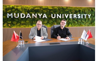 Mudanya Üniversitesi ile Yüksek Lisans indirim anlaşması sağlandı.