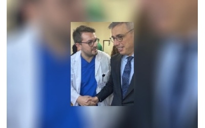 Sağlık Bakanı Prof. Dr. Kemal Memişoğlu'na Sağlık Lİsansiyerlerinin sesini duyuran buluşma gerçekleşti...