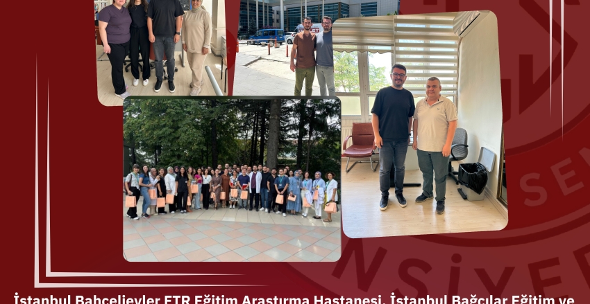 GENEL BAŞKANIMIZ ENES GÖKÇE TARAFINDAN GERÇEKLEŞTİRİLEN SAHA ZİYARETLERİ