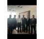  Sağlık İnsan Gücü Planlama Daire Başkanı Dr. Mustafa Kosdak ile Görüşüldü